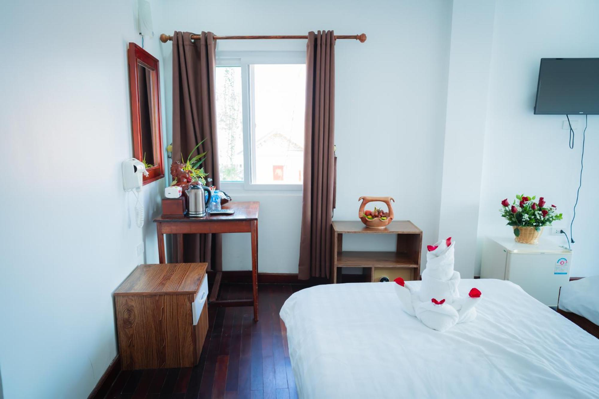 Vientiane Ruby Riverside Hotel Exterior foto