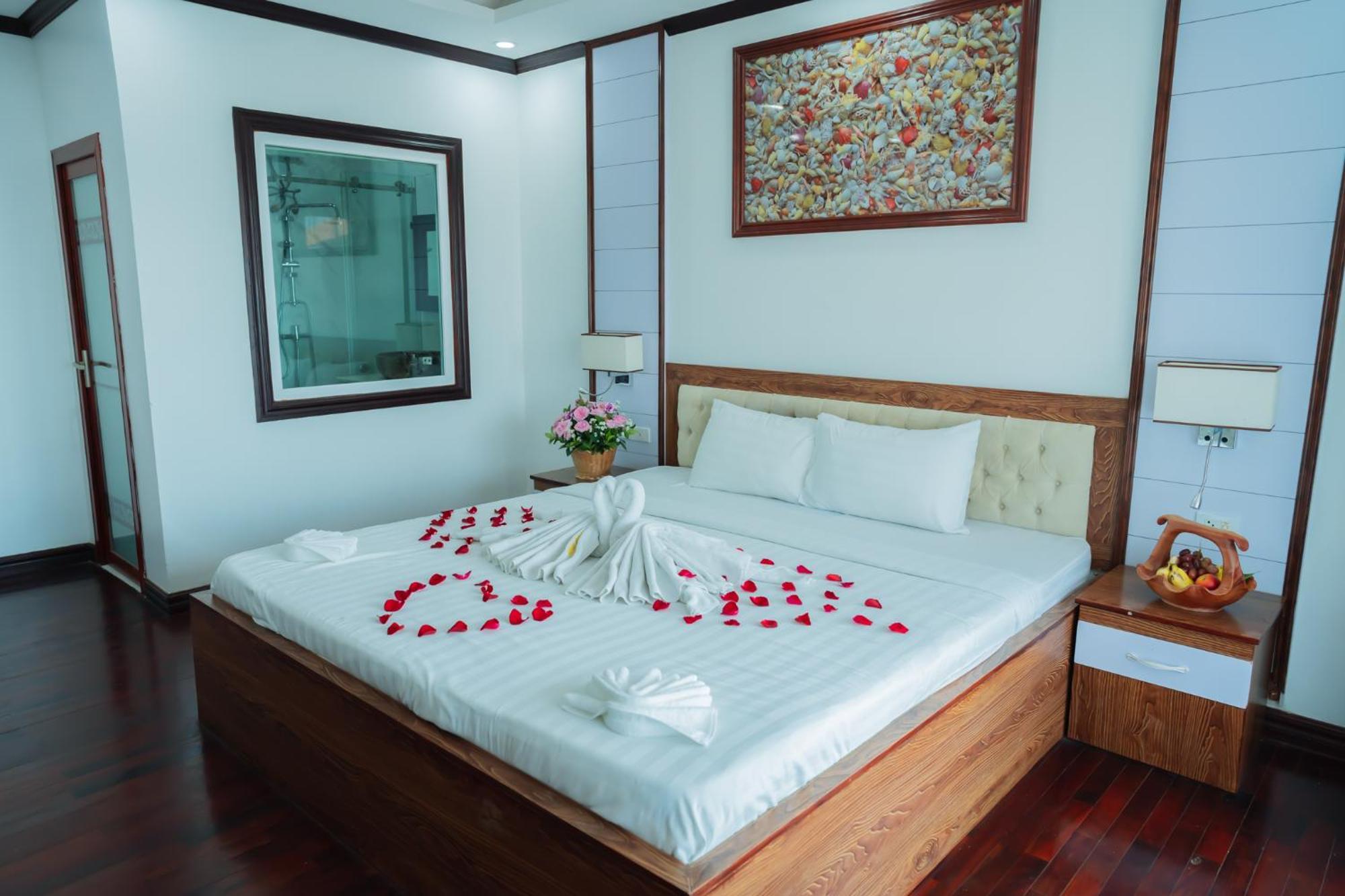 Vientiane Ruby Riverside Hotel Exterior foto