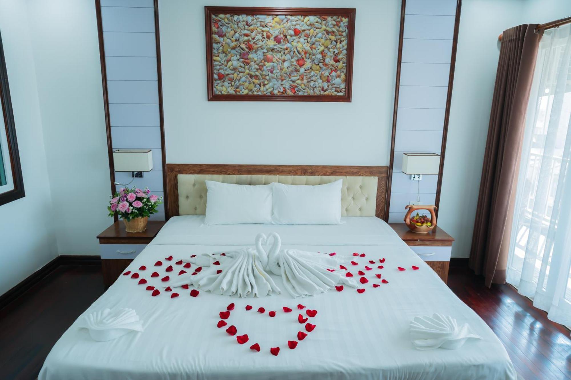 Vientiane Ruby Riverside Hotel Exterior foto